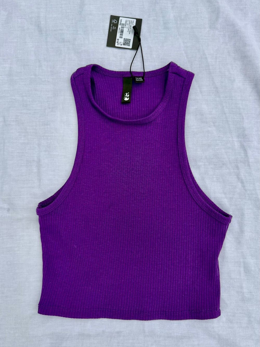 Cropped Tank